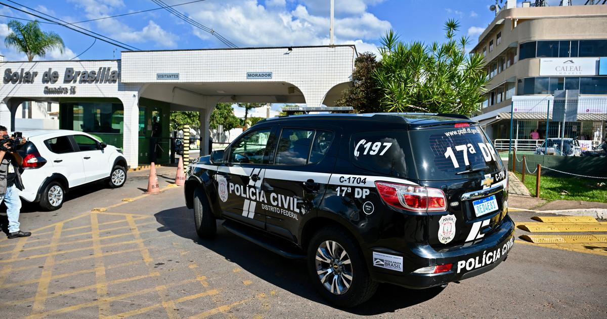 Brésil : un ressortissant russe accusé d’espionnage par les États-Unis va être expulsé