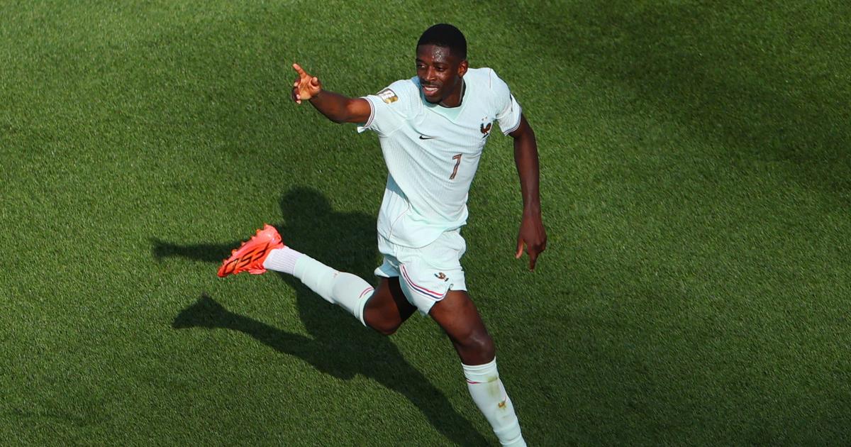 France-Maroc : le match contrasté du capitaine Mbappé, Dembélé en or, Bounou a fait ce qu’il a pu... Le quart de finale en images