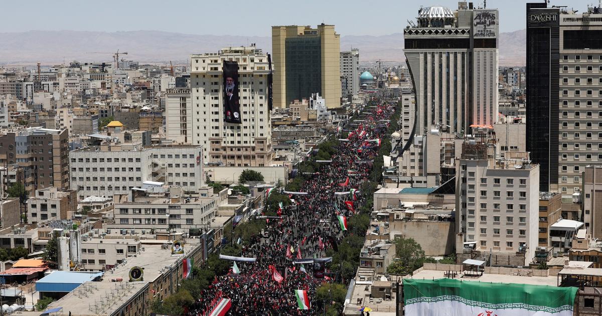Pourquoi la dépouille du guide suprême iranien a voyagé jusqu’en Irak