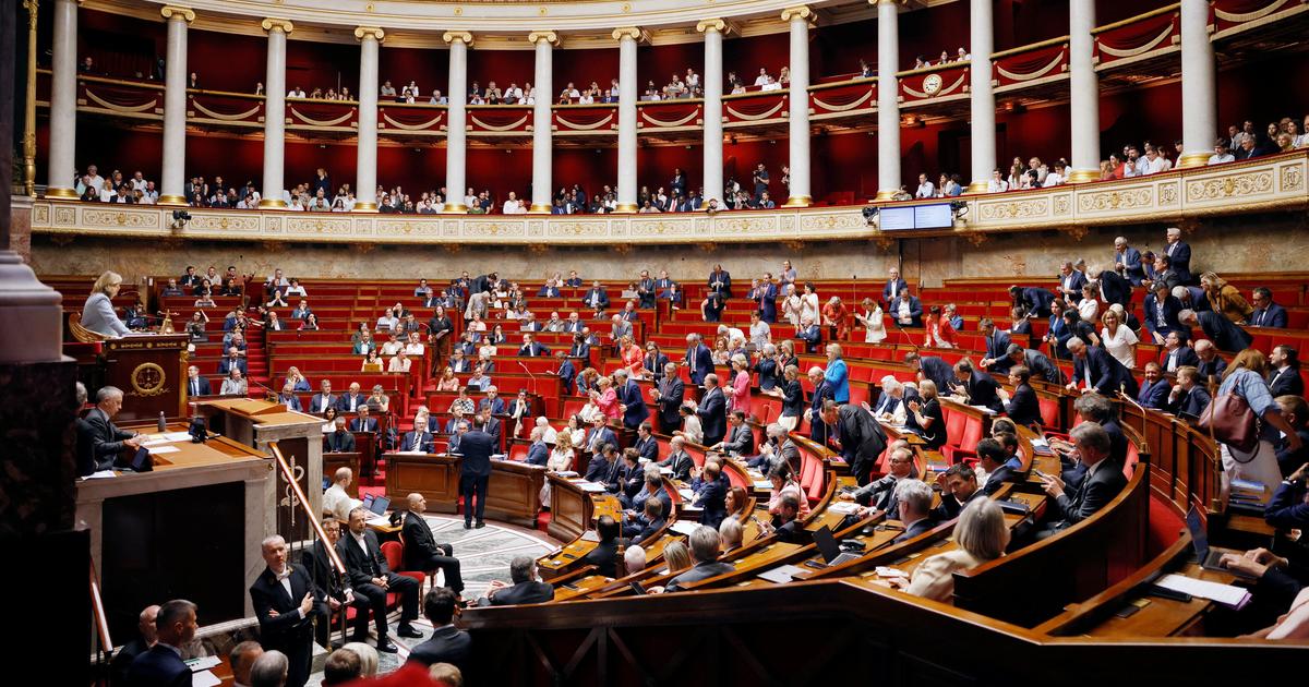 Assa Traoré perturbe une séance à l’Assemblée : «La déliquescence de cette institution est inquiétante», cingle l’ancien préfet Michel Aubouin
