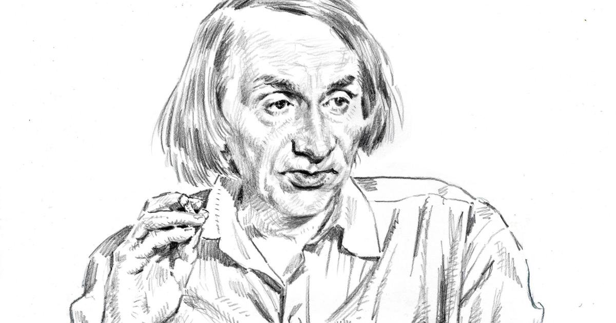 Michel Houellebecq sur la loi fin de vie : « La mer noircie de sang »