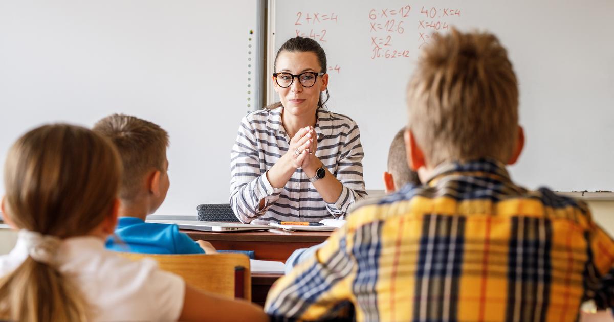 Concours d’enseignants : derrière les résultats encourageants, l’effet mécanique d’une réforme