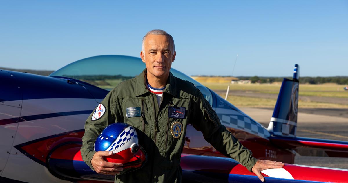 «Il va me falloir du temps pour m’en remettre» : un 14 Juillet de haute voltige pour Gilles Bouleau