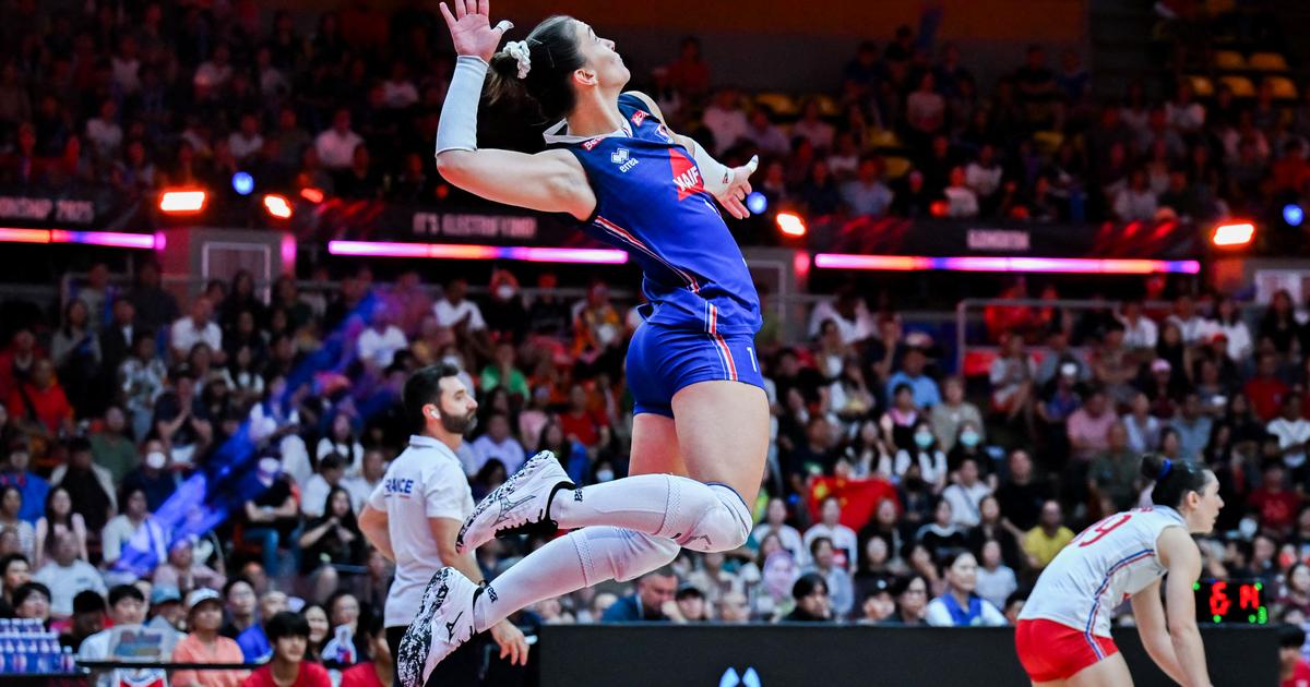 Βόλεϊ: εκπληκτική νίκη για τους Les Bleues με σκοπό την παραμονή στο League of Nations