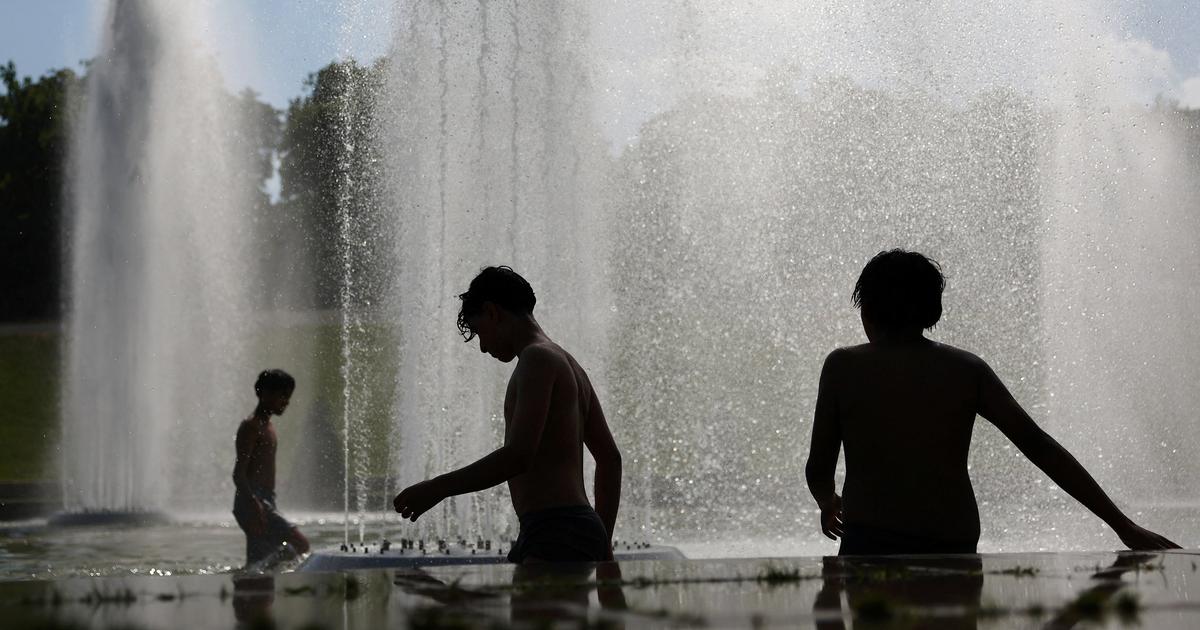 Climatiseurs, départs anticipés... Comment les Français tentent d’échapper aux nouvelles vagues de chaleur