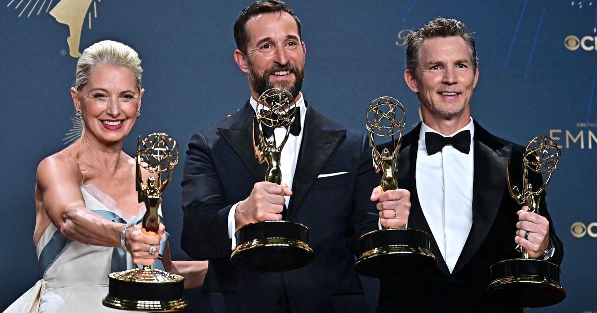Emmy Awards : les séries The Pitt et Hacks en tête des nominations, déception pour «Love Story»