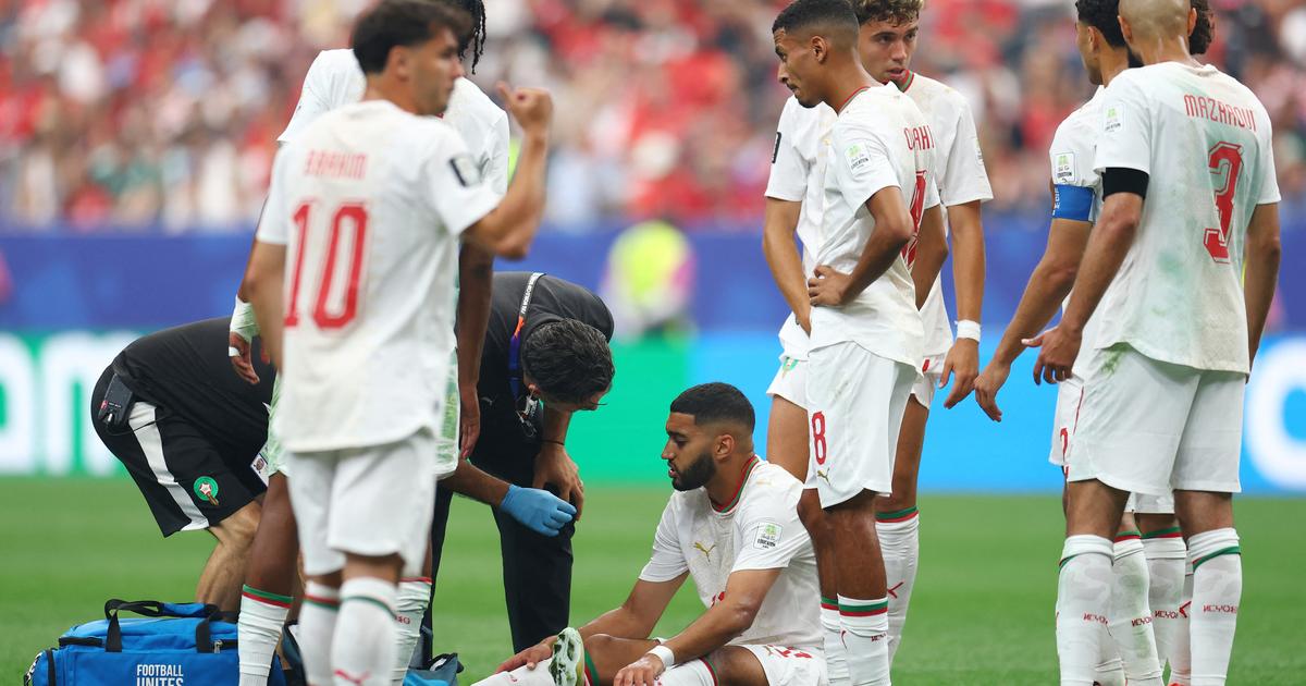 France-Maroc : un forfait majeur chez les Lions de l’Atlas pour affronter les Bleus