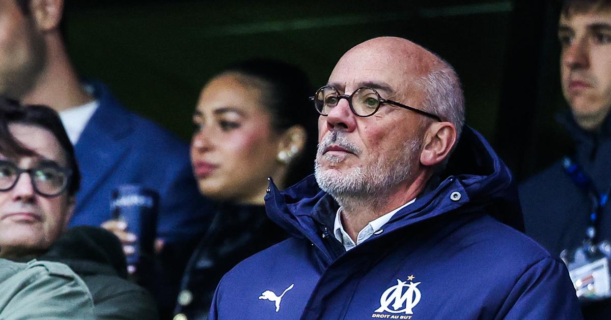 Ligue 1 : «réinventer un OM en contrôle de ses finances», le souhait de ...