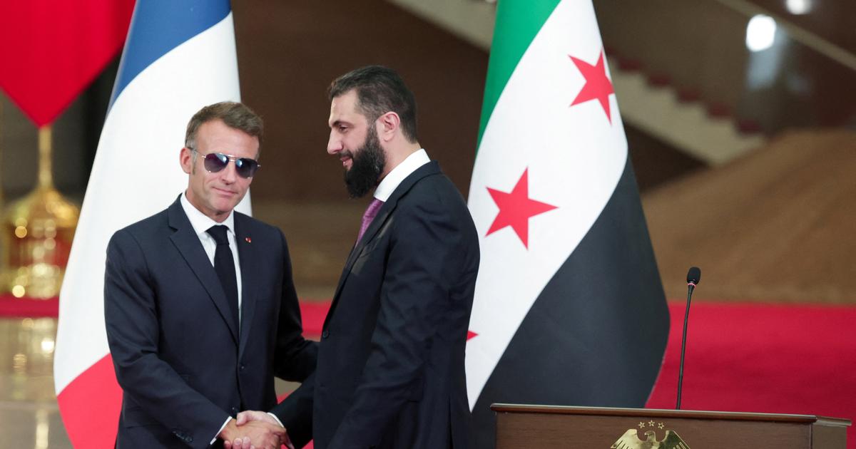 Attentats à Damas lors de la visite d’Emmanuel Macron : les autorités affirment avoir arrêté les responsables