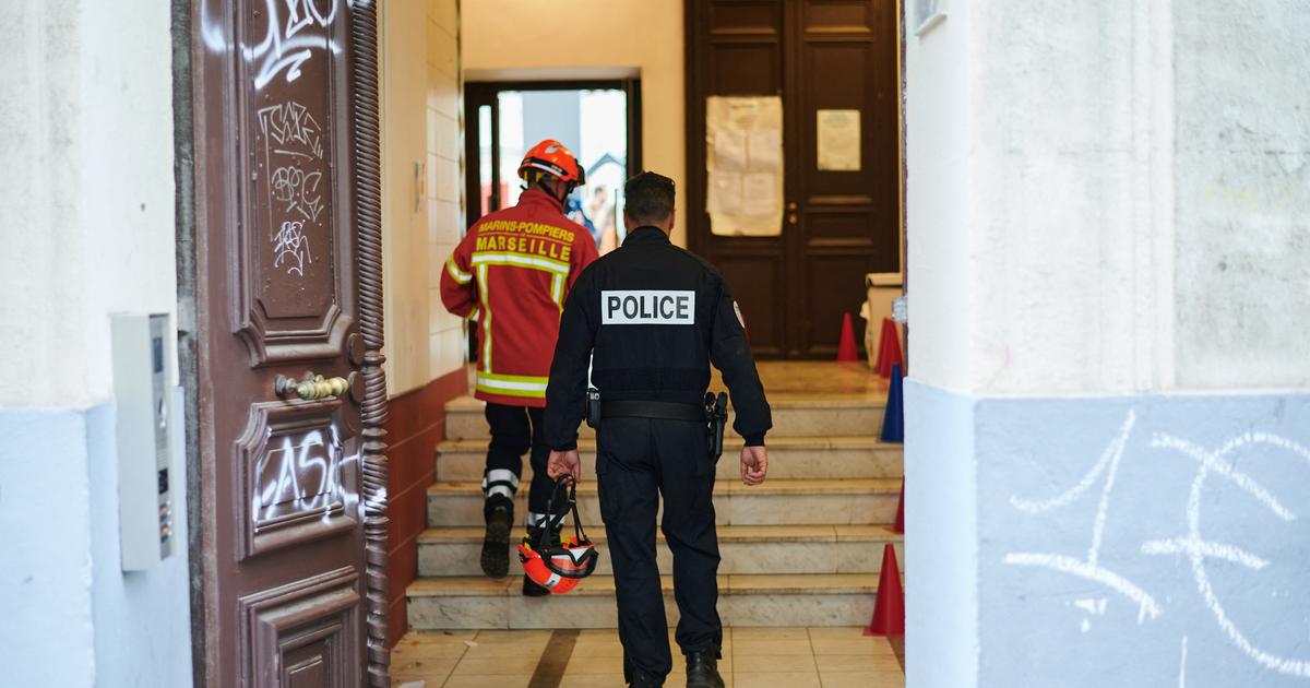 « Tout le hall a été soufflé » : à Marseille, deux immeubles endommagés par des explosions criminelles dans la même nuit