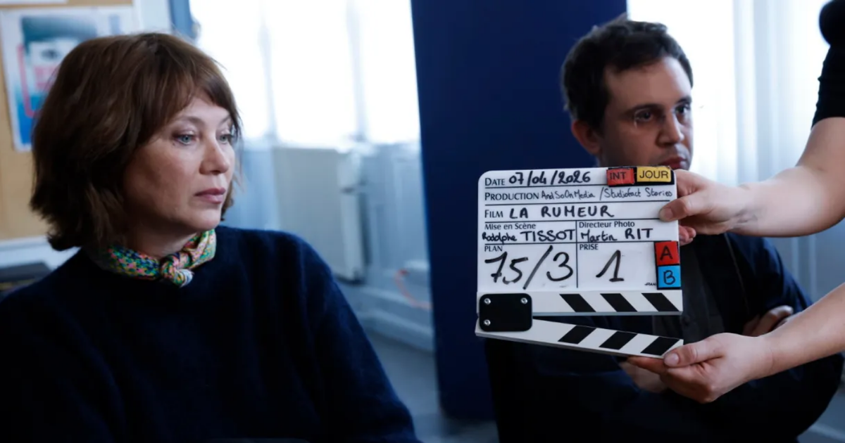 La Rumeur (France 2) : sur le tournage de la fiction hommage à Samuel Paty