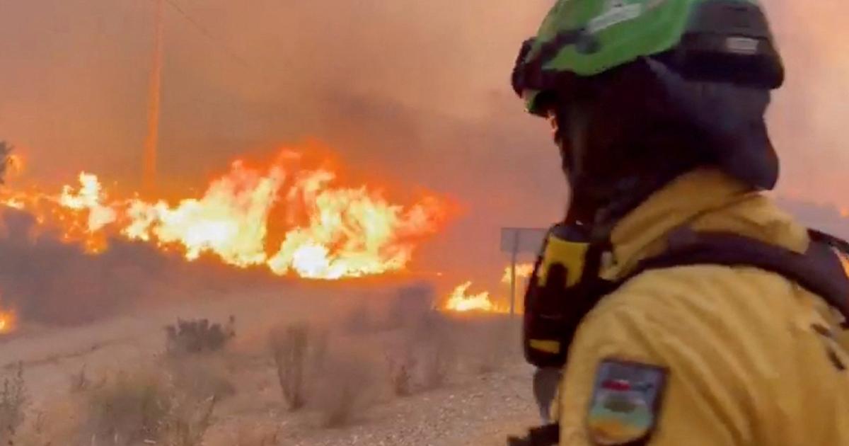 Étrangers piégés, «topographie épouvantable», «maisons partout»... Ce que l’on sait de l’incendie qui a tué 12 personnes en Andalousie