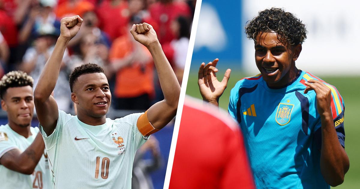 France-Espagne : un compte à régler dans un duel de géants pour les Bleus