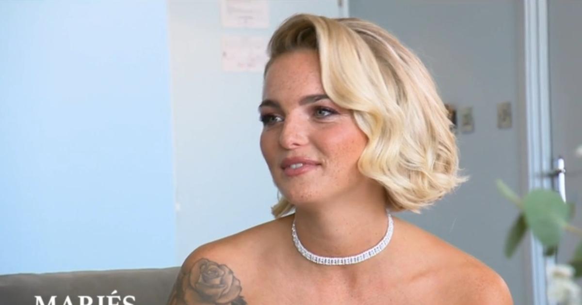 «Cette expérience m’a traumatisée» : Julie revient sur son parcours dans «Mariés au premier regard»