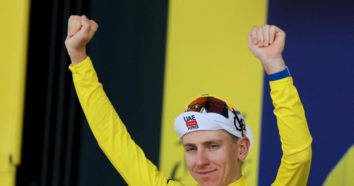 Tour de France : Pogacar garde les commandes, Seixas peut viser le podium... Le classement général après la 7e étape