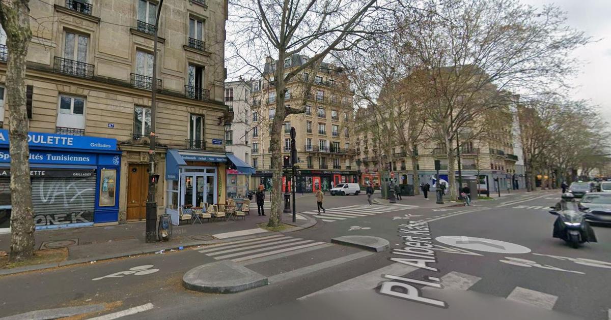 Paris : un jeune homme tué à l’arme blanche dans le 18e arrondissement