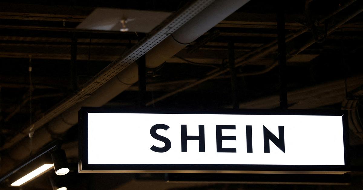 La Chine autorise la demande de cotation à Hong Kong du géant de la mode Shein