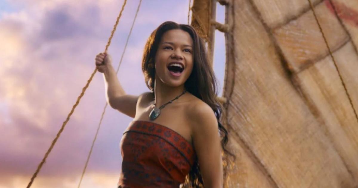 Vaiana, la légende du bout du monde, un remake plaisant mais sans aucune originalité