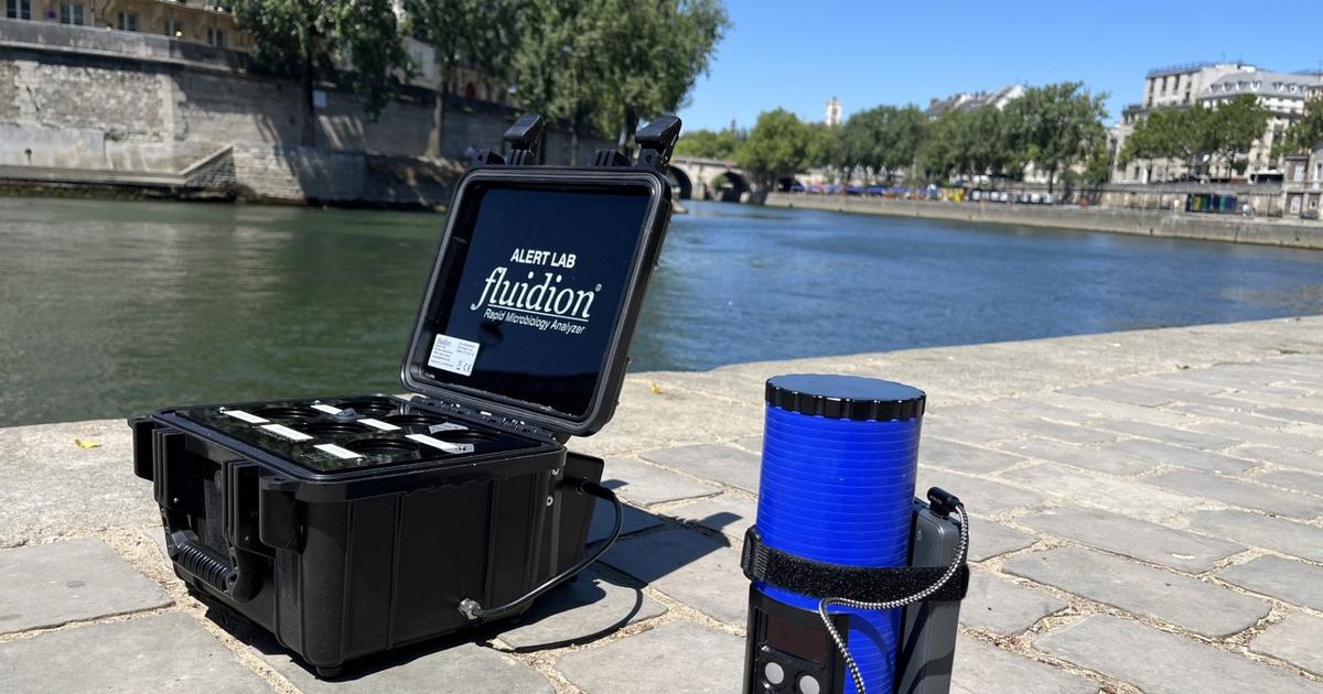 Peut-on vraiment se baigner dans la Seine en toute sécurité ? Le Figaro a fait analyser l’eau par des scientifiques indépendants