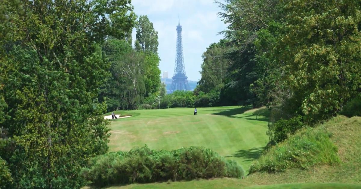 « Échappées Golf » (Le Figaro TV) : Saint-Cloud, le jeu en majesté