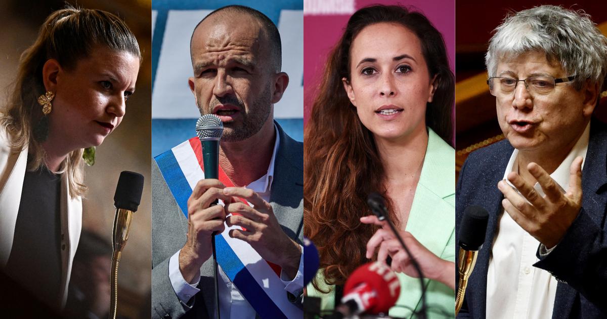 Bompard, Guetté, Panot, Coquerel… La garde rapprochée et radicale qui fait tourner la machine LFI