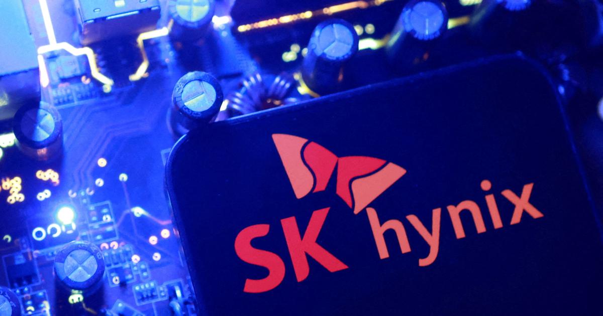 SK Hynix arrête le prix de son introduction à Wall Street et va lever 26,5 milliards de dollars