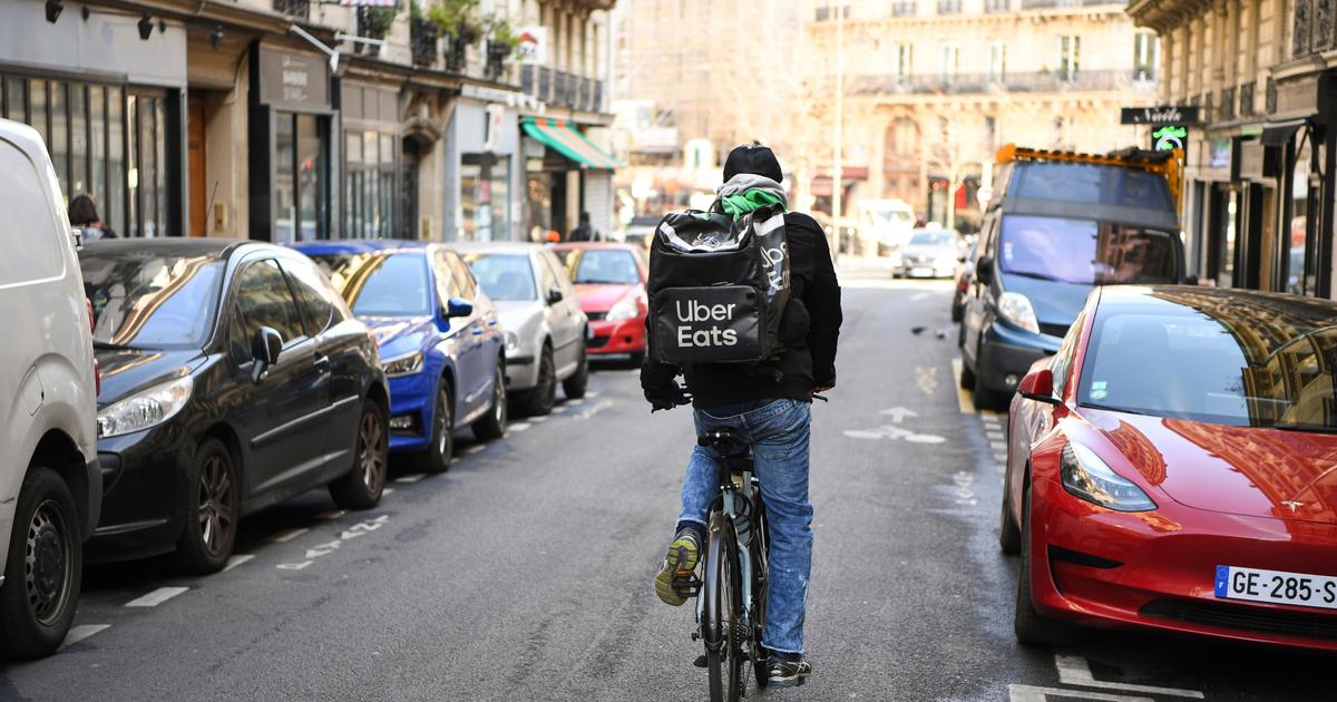 Livraison de repas : hausse significative du revenu minimal des travailleurs, à 19 euros brut de l'heure