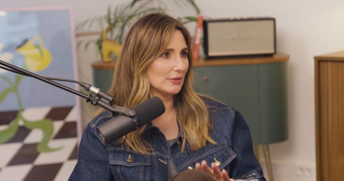«C’était hyperviolent» : Marie Portolano revient sur la maladie de son fils à la naissance