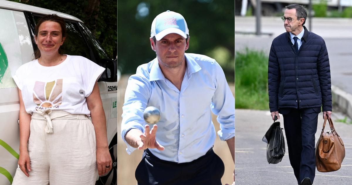 « Ce n’est pas la même chose si l’on est vu à Monaco qu’à Palavas-les-Flots » : les candidats à la présidentielle face au dilemme de faire campagne cet été