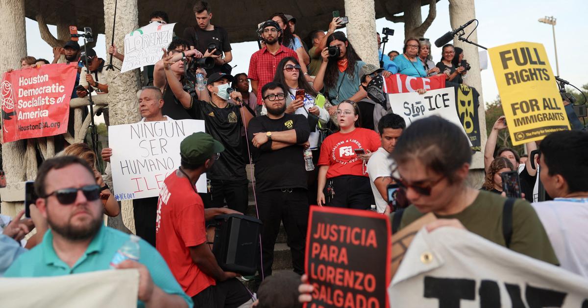 Mexicain tué par l'ICE au Texas : des témoins contredisent la version du policier américain