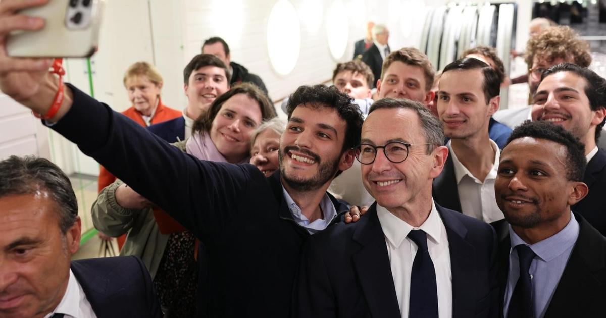 Un campus le 12 septembre pour «installer sa candidature» : Bruno Retailleau fera sa rentrée politique avec les Jeunes LR en région parisienne