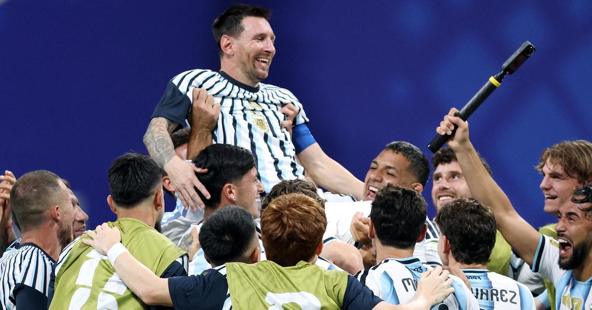 «Βοηθήστε τον και υποστηρίξτε τον»: Μέσι, πλεονέκτημα αλλά και πηγή κινήτρου για την Αργεντινή