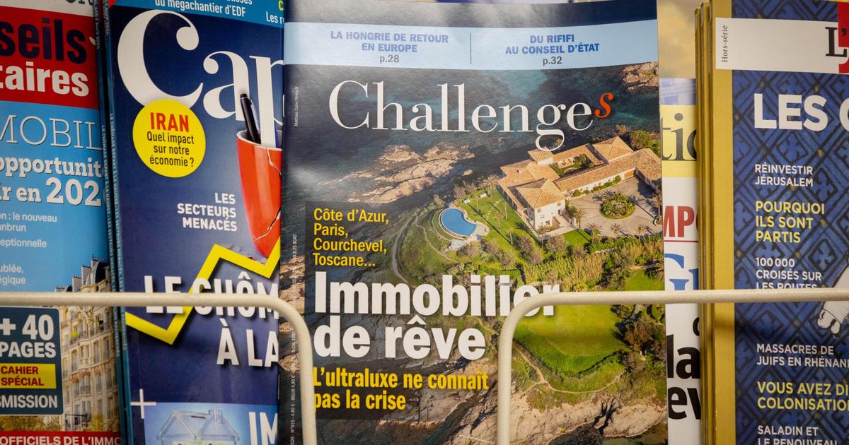 Raphaël Legendre, éditorialiste chez BFM, devient directeur adjoint de la rédaction de Challenges