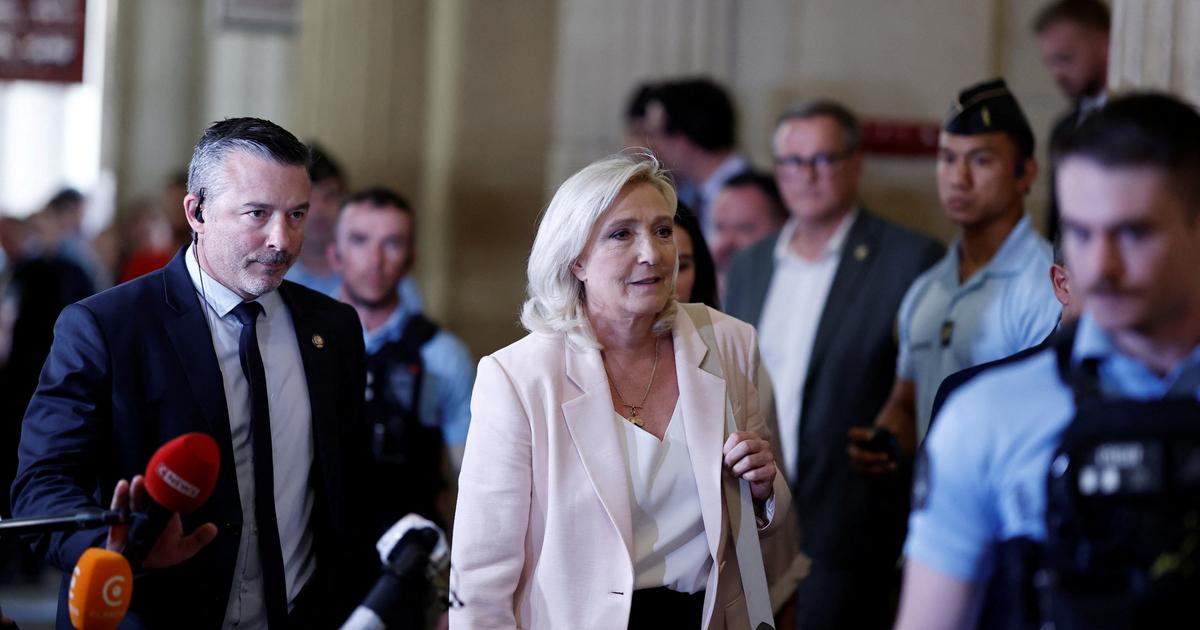 Bracelet électronique de Marine Le Pen : logement, horaires, contrôles... Un juge de l’application des peines répond aux questions du Figaro