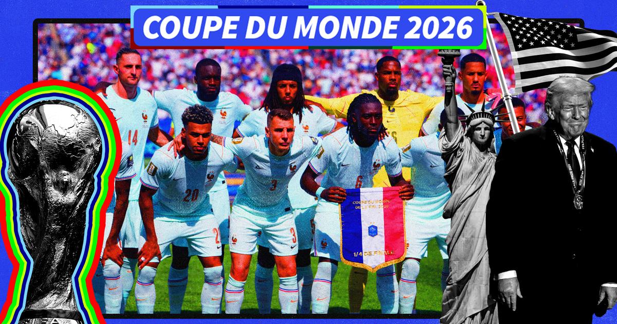 Au coeur du Mondial : ces Bleus sont irrésistibles, pourvu que ça dure