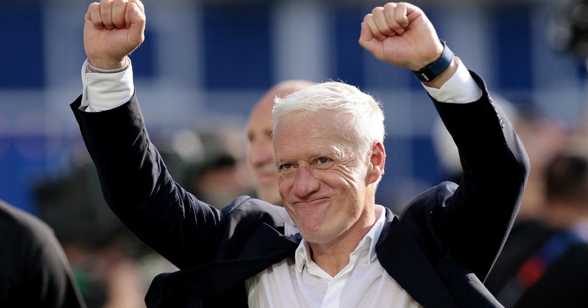 «On est en mission pour tous les Français»: les vérités de Deschamps après France-Maroc