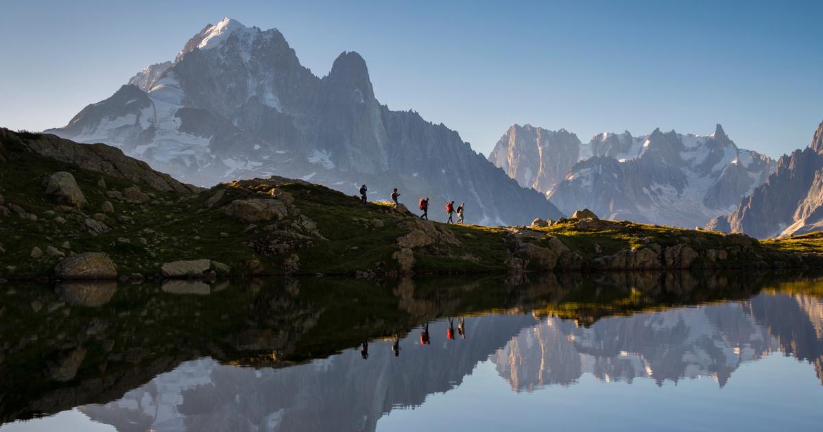 «Il ne s’agit pas de vendre une montagne refuge»: face aux vagues de chaleur, les destinations d’altitude nuancent leur discours anti-canicule