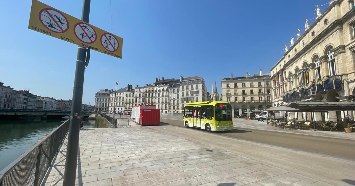 Lieux refuges, surveillance des plages... Sur la côte basque, des mesures exceptionnelles pour les locaux et les vacanciers