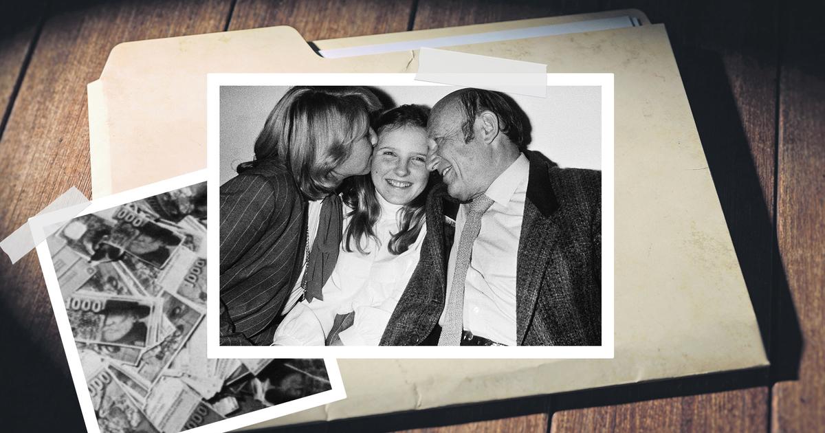 L’enlèvement de la fille de Frédéric Dard, le jour où le cauchemar de San-Antonio est sorti de ses pages