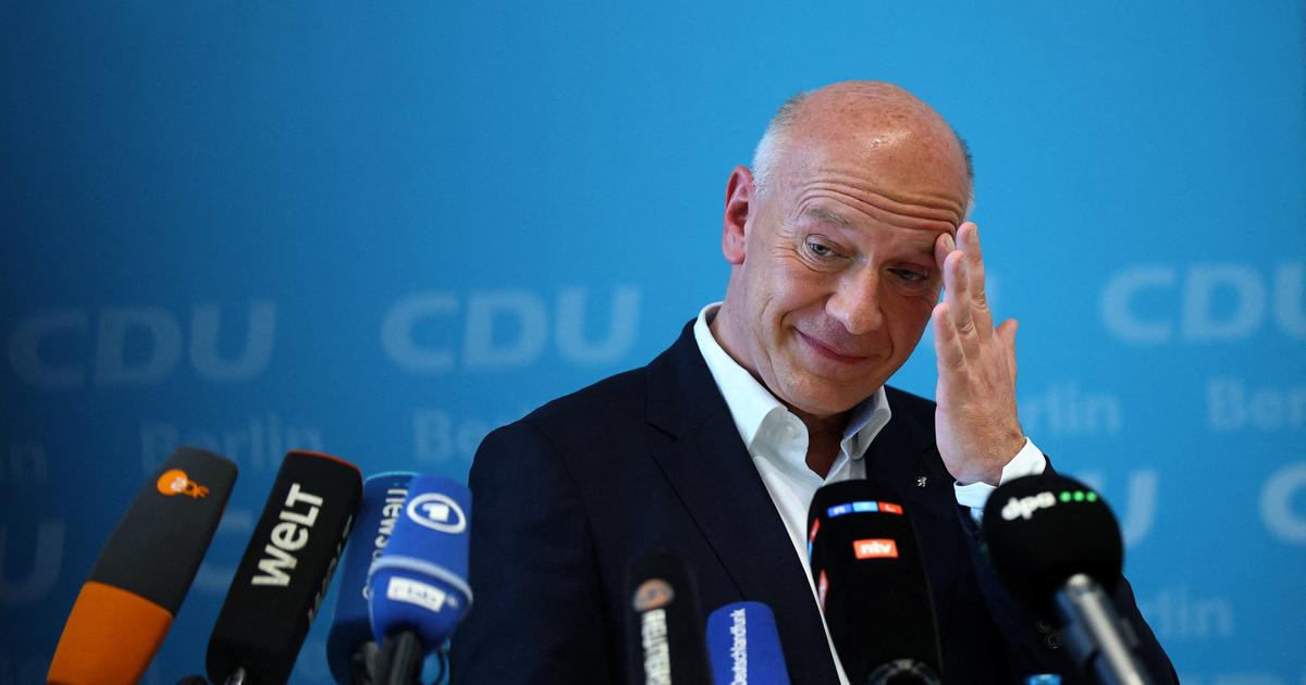 Allemagne : embourbé dans un scandale, le maire conservateur de Berlin renonce à se représenter, à deux mois du scrutin