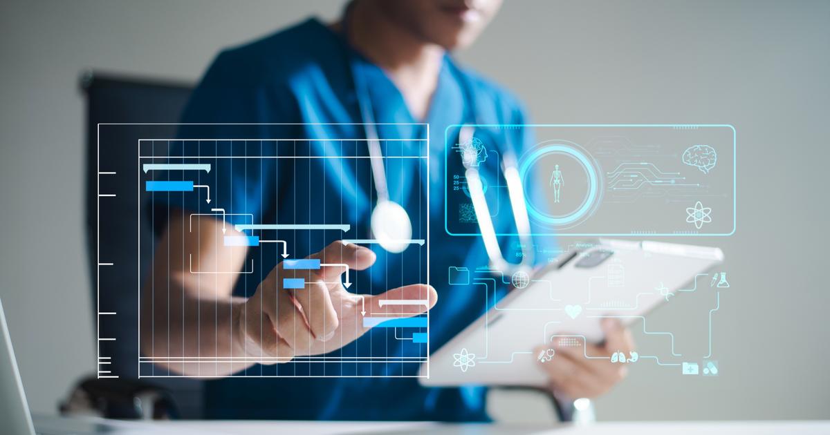 Intelligence artificielle médicale : « Nous sommes encore très loin d’un usage réel de l’IA générative en clinique »