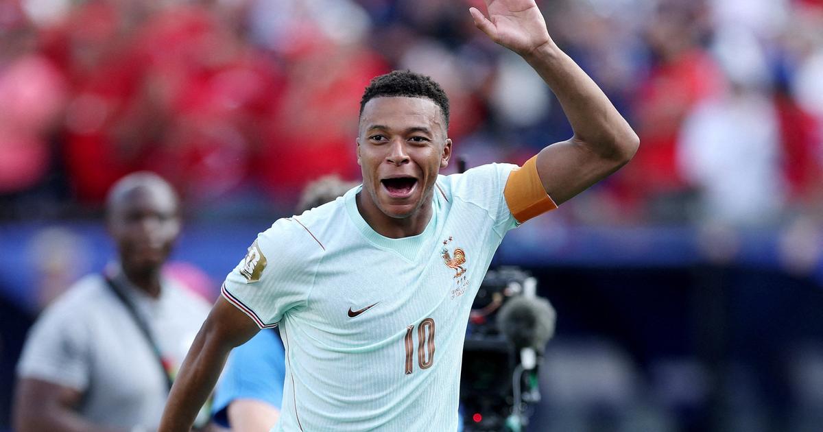 Coupe du monde 2026 : «On est prêt à tout», affirme un Kylian Mbappé rassurant concernant sa cheville