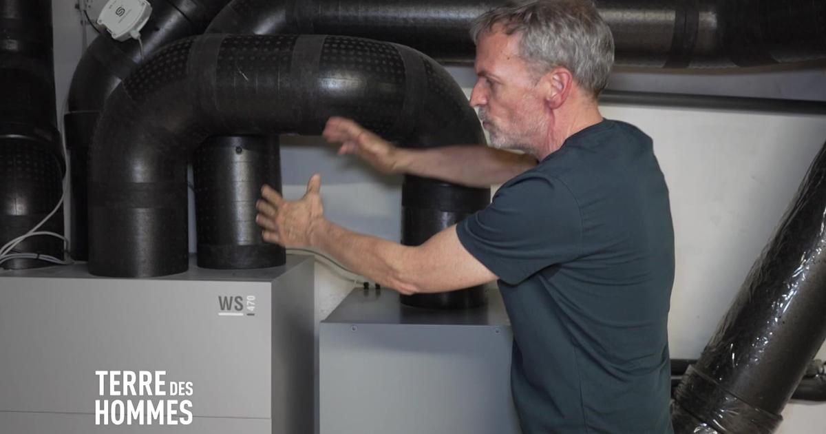 Heatwave: in Strasbourg, he invents a natural air conditioning system using rainwater