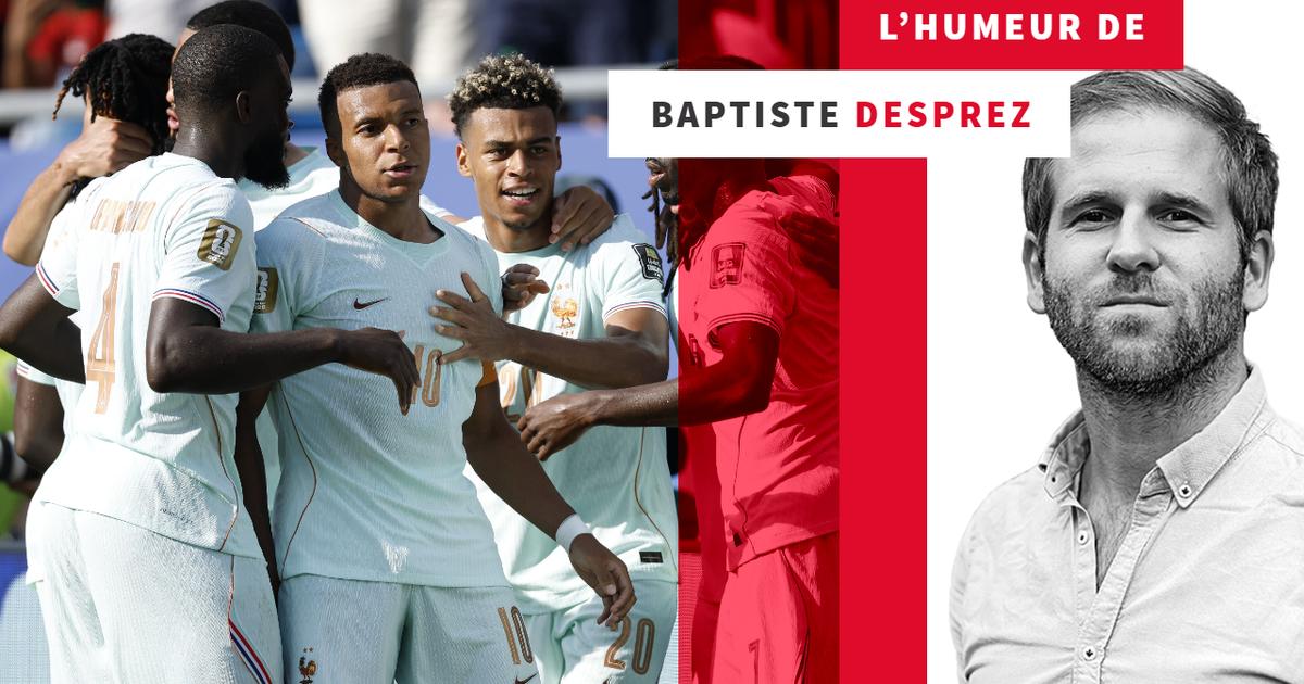 Παγκόσμιο Κύπελλο 2026: Οι Μπλε είναι ακαταμάχητοι… και δεν έχουμε δει τίποτα ακόμα