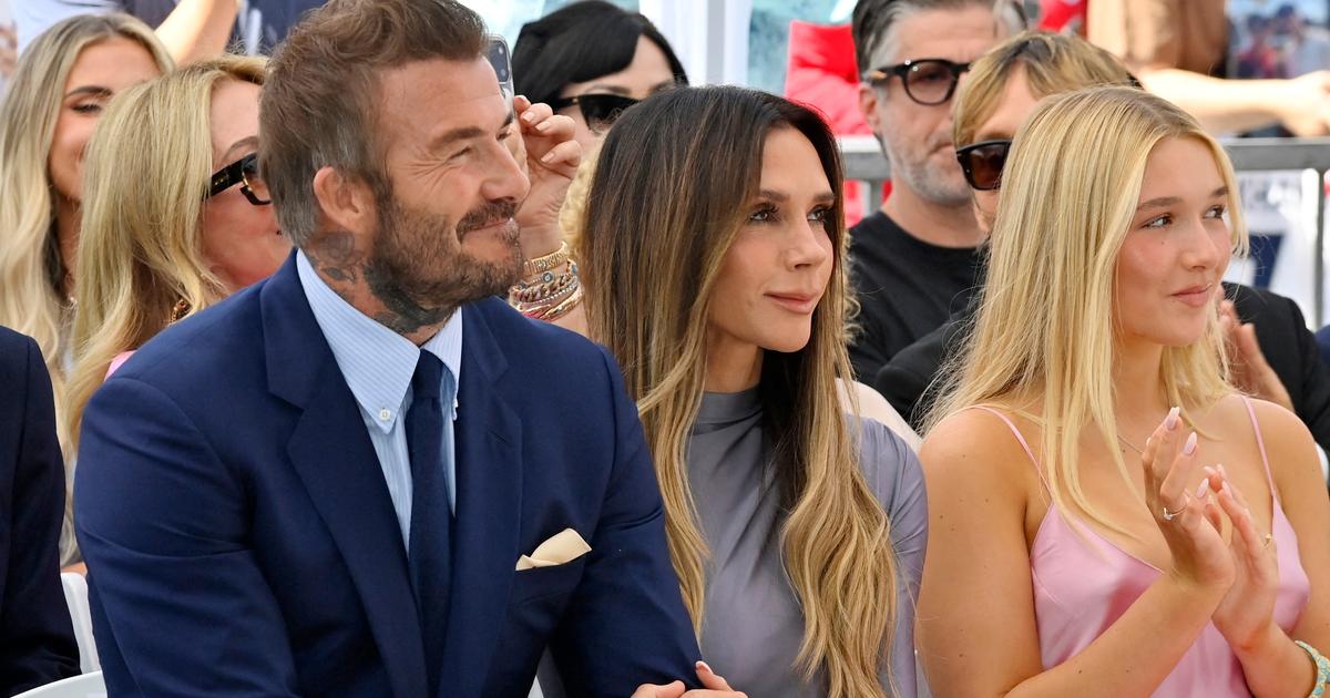 «Είσαι η τέλεια κόρη»: Ο Ντέιβιντ και η Βικτόρια Μπέκαμ γιορτάζουν την κόρη τους, τα 15α γενέθλια της Χάρπερ, με φωτογραφίες από την οικογενειακή τους ζωή που δεν έχουν ξαναδεί