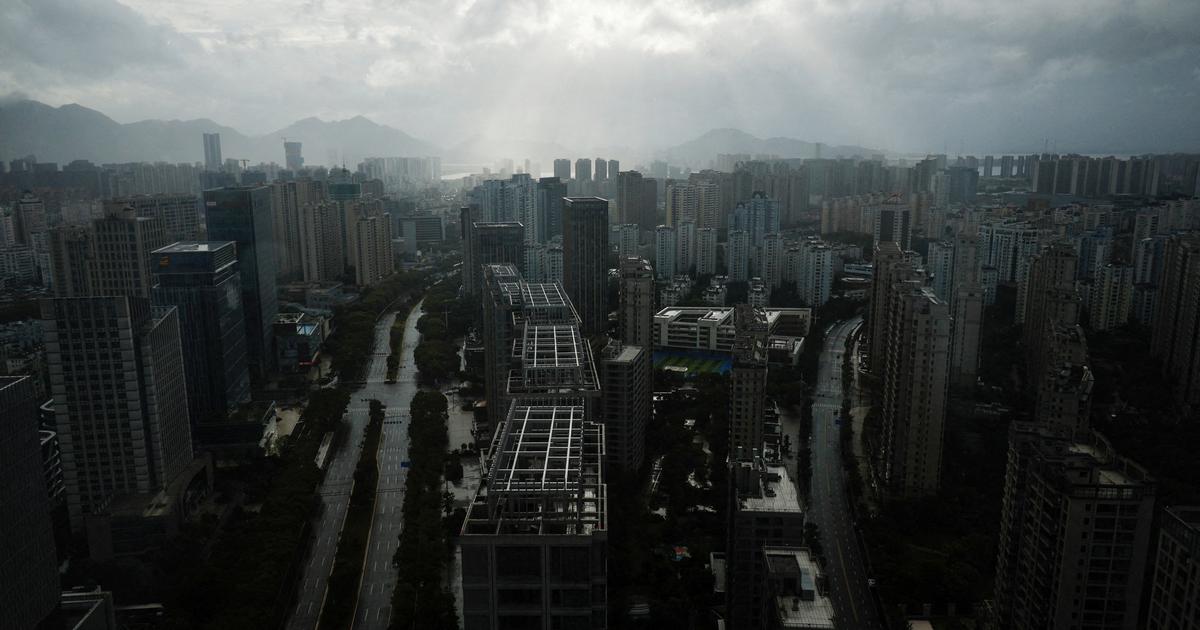 Typhon Bavi : au moins 900.000 personnes ont déjà été évacuées en Chine