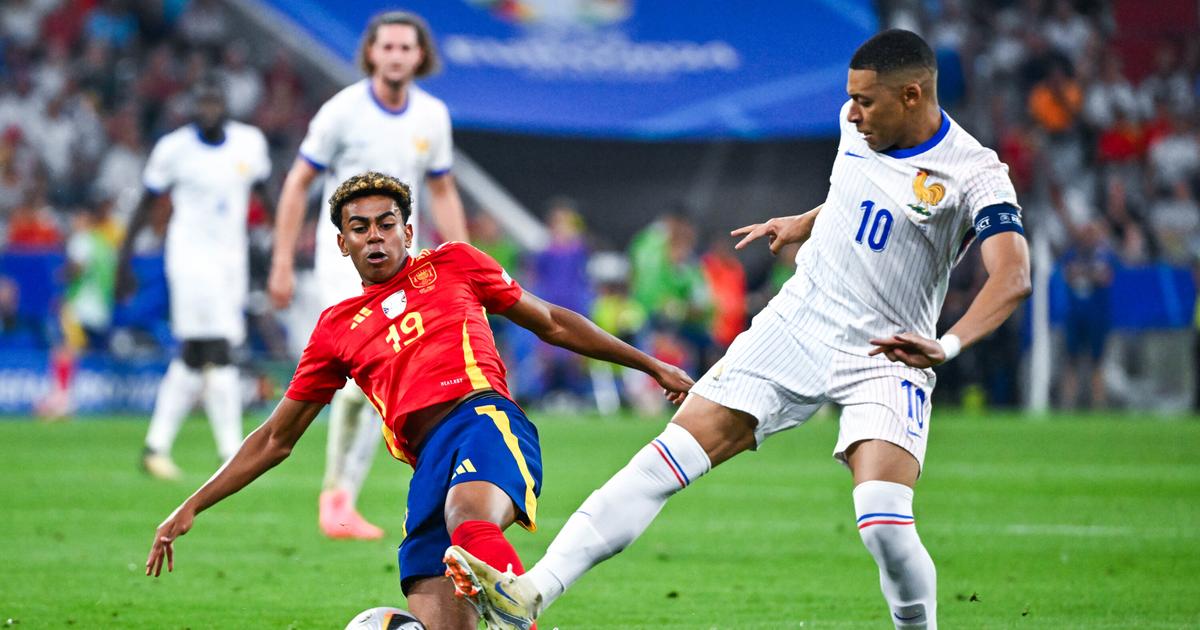 Coupe du monde 2026 : Lamine Yamal contre Kylian Mbappé, une statistique inquiétante pour les Bleus avant la demi-finale