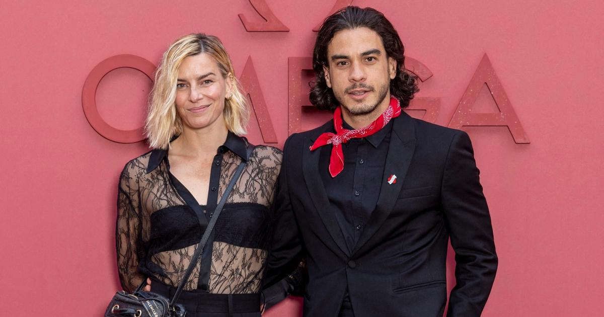 Fauve Hautot A Accouch De Son Premier Enfant 40 Ans On A Un Petit 