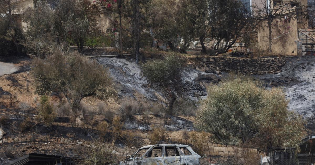 Une Française figure parmi les personnes disparues dans les incendies en Espagne