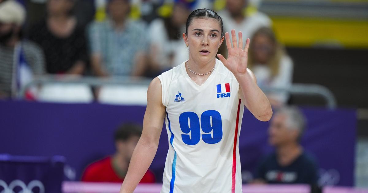 Βόλεϊ (F): Η Les Bleues διατήρησε στο League of Nations χάρη στη μεγάλη της νίκη επί της Βουλγαρίας